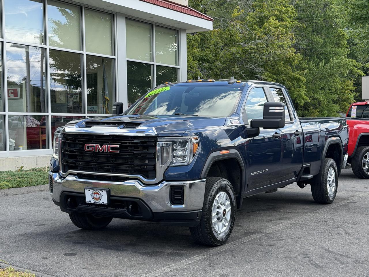 gmc sierra 2500hd 2022 1GT59LEY1NF340516 image gmc sierra 2500hd 2022 1GT59LEY1NF340516 image